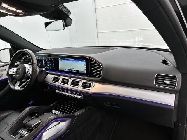 Mercedes-Benz GLE-KLASSE 350 e 4MATIC AMG Plug-In Hybride | Airmatic | Night pakket | Alarm | Spiegel pakket | Parkeersensoren + achtercamera Inclusief 24 maanden MB Certified garantie voor Europa.