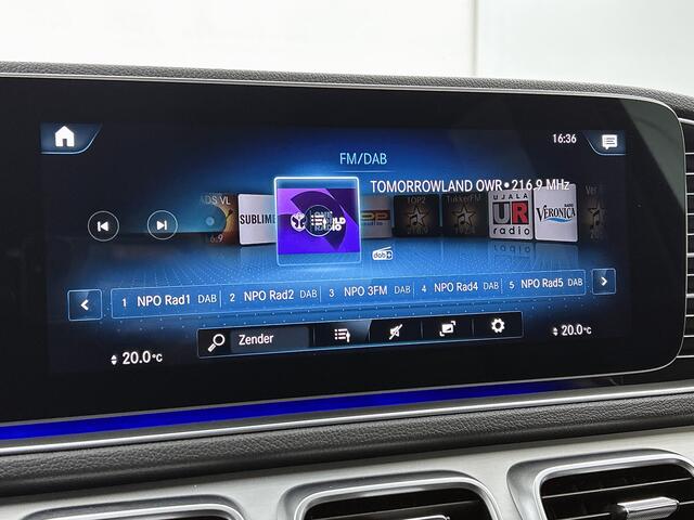 Mercedes-Benz GLE-KLASSE 350 e 4MATIC AMG Plug-In Hybride | Airmatic | Night pakket | Alarm | Spiegel pakket | Parkeersensoren + achtercamera Inclusief 24 maanden MB Certified garantie voor Europa.