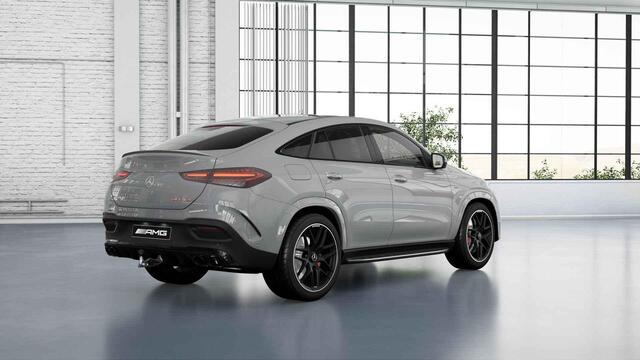 Mercedes-Benz GLE-KLASSE Coupé AMG 53 Hybrid 4MATIC+ | Premium plus | Carbon | Massage | Trekhaak | Night pakket | Rij assistentie |
