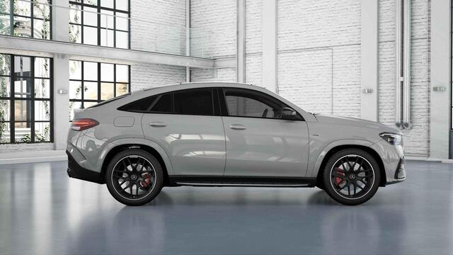Mercedes-Benz GLE-KLASSE Coupé AMG 53 Hybrid 4MATIC+ | Premium plus | Carbon | Massage | Trekhaak | Night pakket | Rij assistentie |