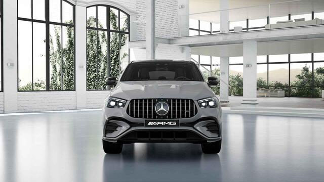 Mercedes-Benz GLE-KLASSE Coupé AMG 53 Hybrid 4MATIC+ | Premium plus | Carbon | Massage | Trekhaak | Night pakket | Rij assistentie |