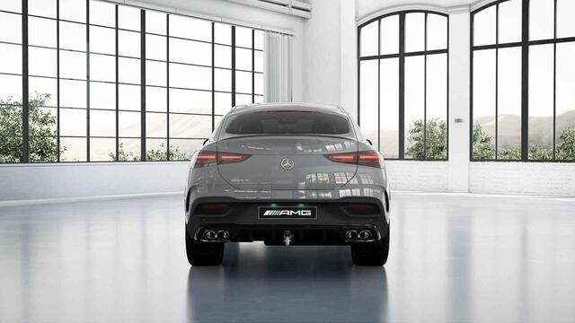 Mercedes-Benz GLE-KLASSE Coupé AMG 53 Hybrid 4MATIC+ | Premium plus | Carbon | Massage | Trekhaak | Night pakket | Rij assistentie |
