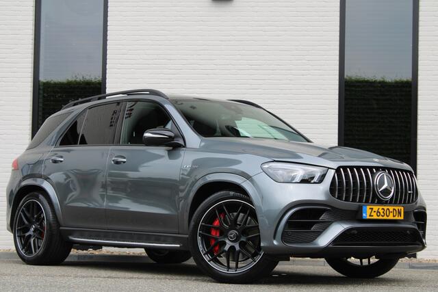 Mercedes-Benz GLE-KLASSE AMG 63 S 4MATIC+ Premium Plus / BTW / Panorama / Vol Opties / Zeer nette staat