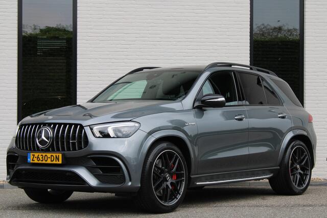 Mercedes-Benz GLE-KLASSE AMG 63 S 4MATIC+ Premium Plus / BTW / Panorama / Vol Opties / Zeer nette staat