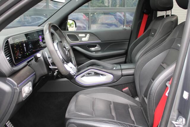 Mercedes-Benz GLE-KLASSE AMG 63 S 4MATIC+ Premium Plus / BTW / Panorama / Vol Opties / Zeer nette staat