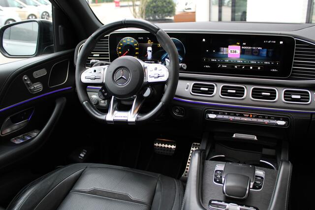 Mercedes-Benz GLE-KLASSE AMG 63 S 4MATIC+ Premium Plus / BTW / Panorama / Vol Opties / Zeer nette staat
