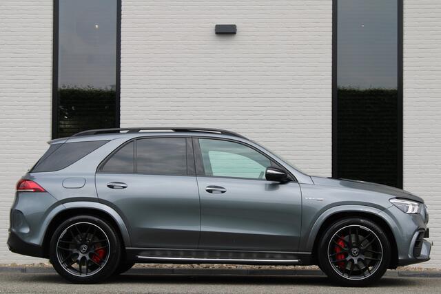 Mercedes-Benz GLE-KLASSE AMG 63 S 4MATIC+ Premium Plus / BTW / Panorama / Vol Opties / Zeer nette staat