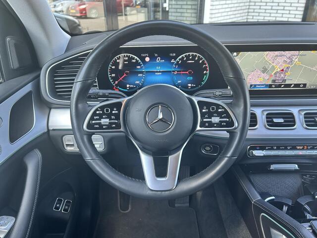 Mercedes-Benz GLE-KLASSE 350 e 4MATIC Premium Plus | Elektrische Stoelen | 360 Camera | Treeplanken