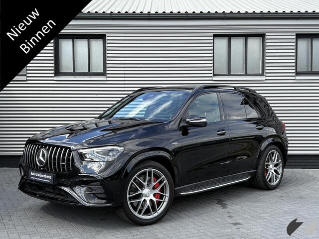 Mercedes-Benz GLE-KLASSE AMG 53 Hybrid 4MATIC+ Night edition