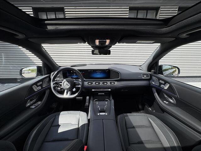 Mercedes-Benz GLE-KLASSE AMG 53 Hybrid 4MATIC+ Night edition