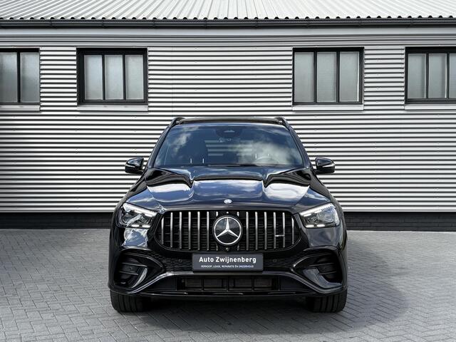 Mercedes-Benz GLE-KLASSE AMG 53 Hybrid 4MATIC+ Night edition