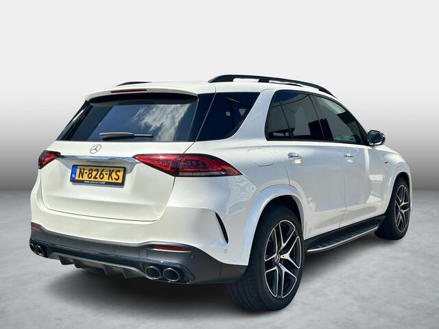 Mercedes-Benz GLE-KLASSE AMG 53 4MATIC+ Premium Plus | Burmester | Memory | Panoramadak