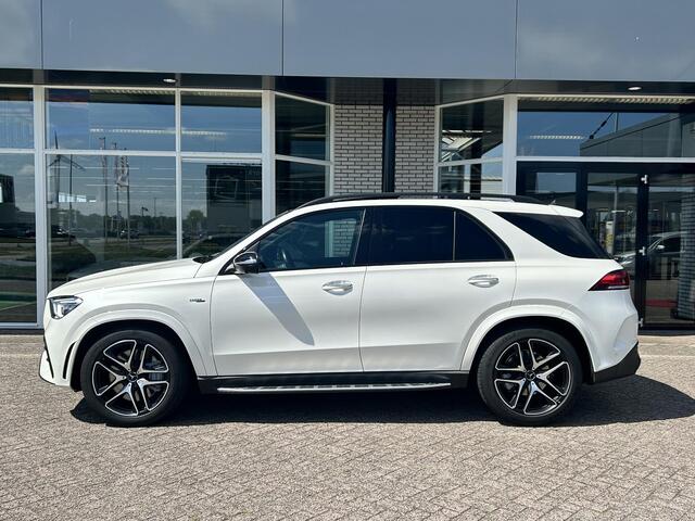 Mercedes-Benz GLE-KLASSE AMG 53 4MATIC+ Premium Plus | Burmester | Memory | Panoramadak