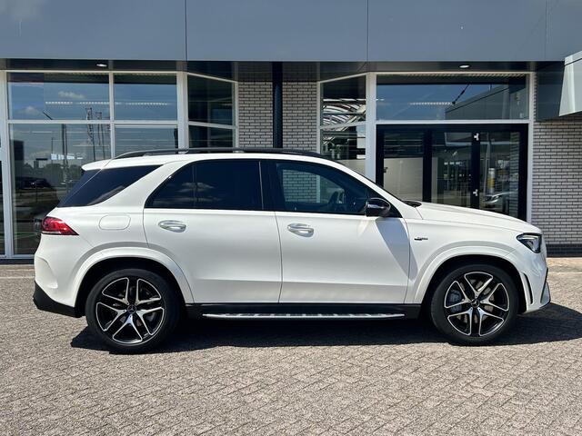 Mercedes-Benz GLE-KLASSE AMG 53 4MATIC+ Premium Plus | Burmester | Memory | Panoramadak