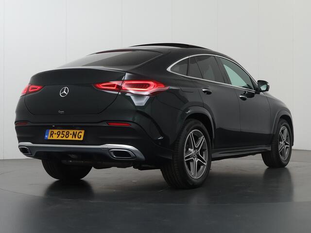Mercedes-Benz GLE-KLASSE Coupé 350 e 4MATIC Premium Plus | AMG | Panoramadak | Trekhaak | Burmester | Memory | Stoelverwarming/ventilatie | Rijassistentiepakket |