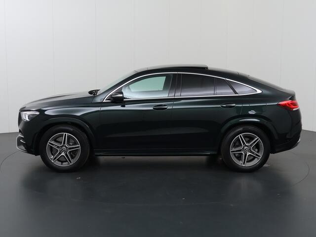 Mercedes-Benz GLE-KLASSE Coupé 350 e 4MATIC Premium Plus | AMG | Panoramadak | Trekhaak | Burmester | Memory | Stoelverwarming/ventilatie | Rijassistentiepakket |