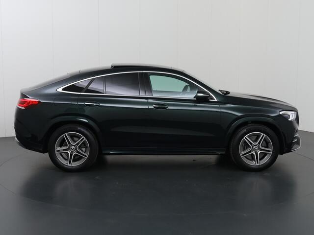 Mercedes-Benz GLE-KLASSE Coupé 350 e 4MATIC Premium Plus | AMG | Panoramadak | Trekhaak | Burmester | Memory | Stoelverwarming/ventilatie | Rijassistentiepakket |