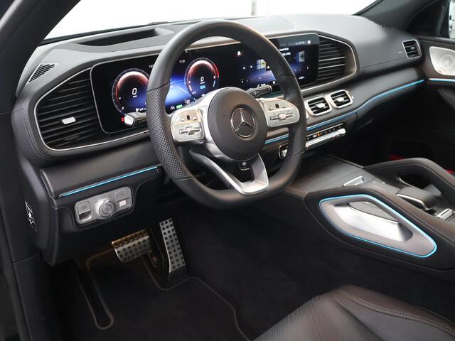 Mercedes-Benz GLE-KLASSE Coupé 350 e 4MATIC Premium Plus | AMG | Panoramadak | Trekhaak | Burmester | Memory | Stoelverwarming/ventilatie | Rijassistentiepakket |