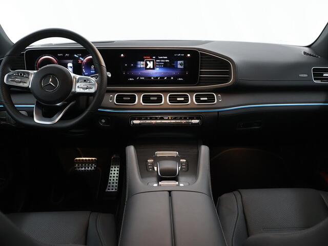 Mercedes-Benz GLE-KLASSE Coupé 350 e 4MATIC Premium Plus | AMG | Panoramadak | Trekhaak | Burmester | Memory | Stoelverwarming/ventilatie | Rijassistentiepakket |