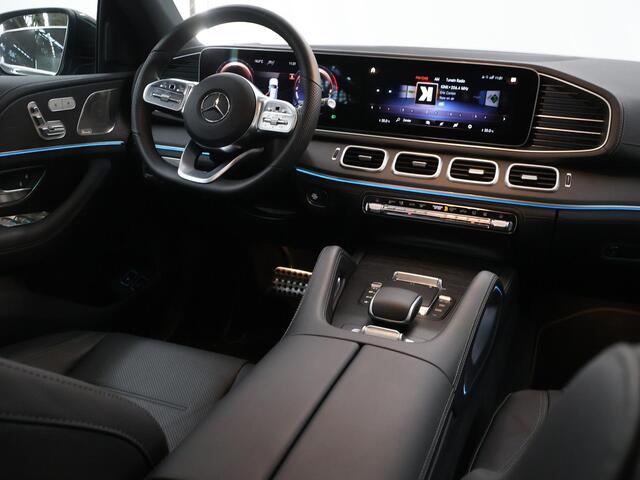 Mercedes-Benz GLE-KLASSE Coupé 350 e 4MATIC Premium Plus | AMG | Panoramadak | Trekhaak | Burmester | Memory | Stoelverwarming/ventilatie | Rijassistentiepakket |