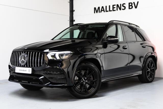 Mercedes-Benz GLE-KLASSE 350 e 4MATIC AMG/BURMESTER/PANO/360/LEDER/BLACKPACK/DEALEROH