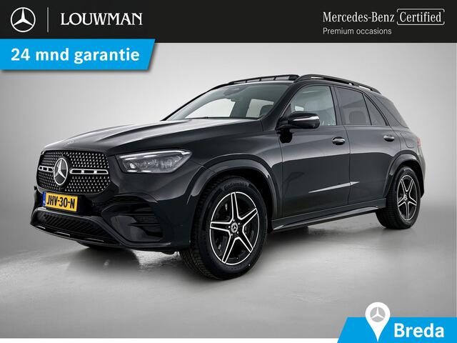 Mercedes-Benz GLE-KLASSE 400 e 4MATIC AMG Plug-In Hybride AMG Line | Night Pakket | Panorama Schuif-Kanteldak | Trekhaak | Alarm Klasse 3 | AC en DC Laden | Magic Vision Control.