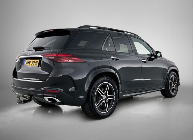 Mercedes-Benz GLE-KLASSE 400 e 4MATIC AMG Plug-In Hybride AMG Line | Night Pakket | Panorama Schuif-Kanteldak | Trekhaak | Alarm Klasse 3 | AC en DC Laden | Magic Vision Control.