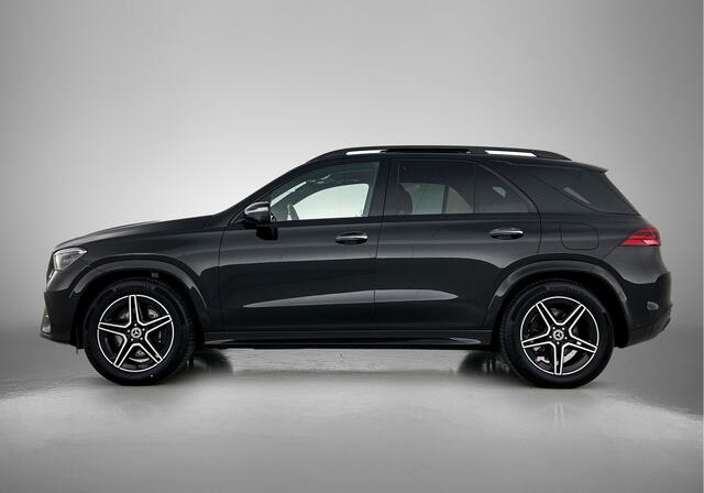 Mercedes-Benz GLE-KLASSE 400 e 4MATIC AMG Plug-In Hybride AMG Line | Night Pakket | Panorama Schuif-Kanteldak | Trekhaak | Alarm Klasse 3 | AC en DC Laden | Magic Vision Control.