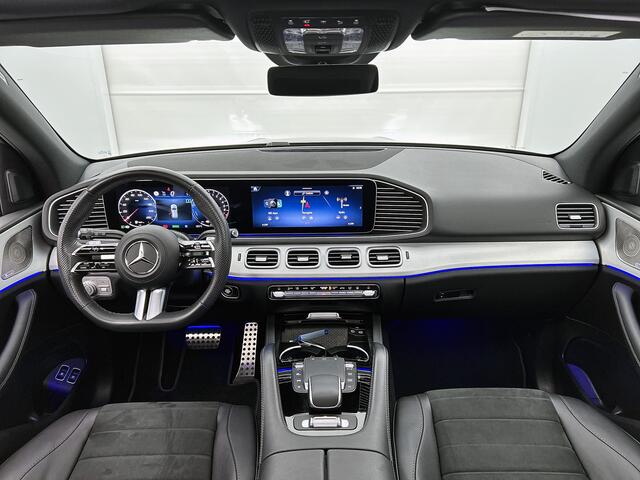 Mercedes-Benz GLE-KLASSE 400 e 4MATIC AMG Plug-In Hybride AMG Line | Night Pakket | Panorama Schuif-Kanteldak | Trekhaak | Alarm Klasse 3 | AC en DC Laden | Magic Vision Control.