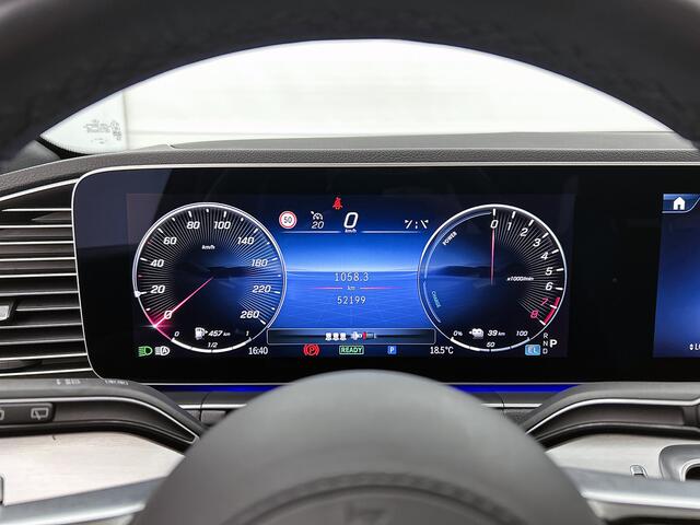 Mercedes-Benz GLE-KLASSE 400 e 4MATIC AMG Plug-In Hybride AMG Line | Night Pakket | Panorama Schuif-Kanteldak | Trekhaak | Alarm Klasse 3 | AC en DC Laden | Magic Vision Control.