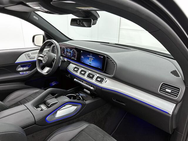 Mercedes-Benz GLE-KLASSE 400 e 4MATIC AMG Plug-In Hybride AMG Line | Night Pakket | Panorama Schuif-Kanteldak | Trekhaak | Alarm Klasse 3 | AC en DC Laden | Magic Vision Control.