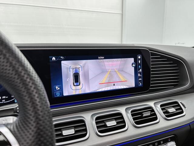 Mercedes-Benz GLE-KLASSE 400 e 4MATIC AMG Plug-In Hybride AMG Line | Night Pakket | Panorama Schuif-Kanteldak | Trekhaak | Alarm Klasse 3 | AC en DC Laden | Magic Vision Control.