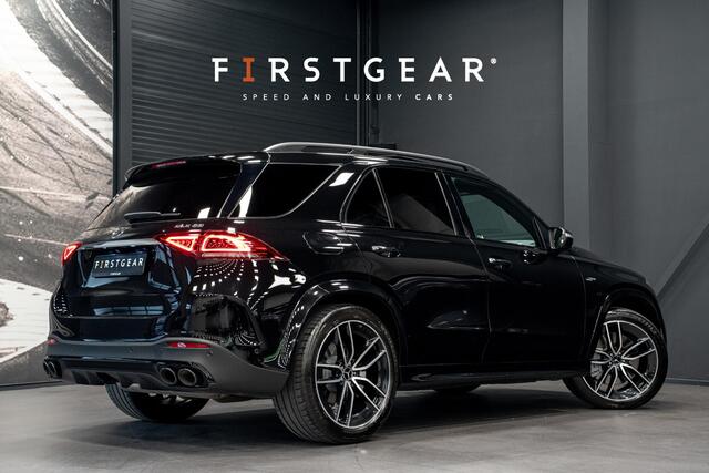Mercedes-Benz GLE-KLASSE AMG 53 4MATIC+ Premium Plus 7p *Burmester / Panorama / Stoelventilatie- + massage / Surround-View / Keyless / HUD*