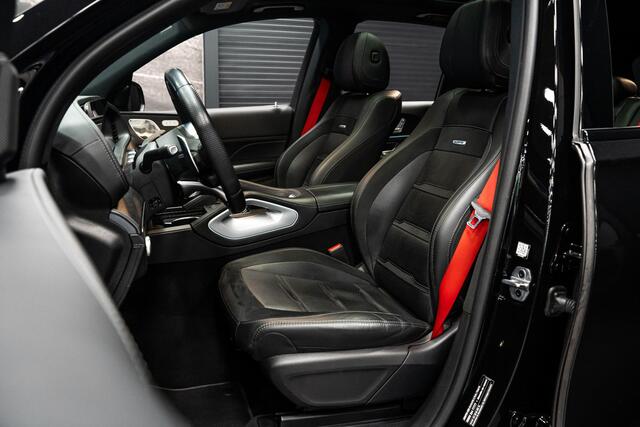 Mercedes-Benz GLE-KLASSE AMG 53 4MATIC+ Premium Plus 7p *Burmester / Panorama / Stoelventilatie- + massage / Surround-View / Keyless / HUD*
