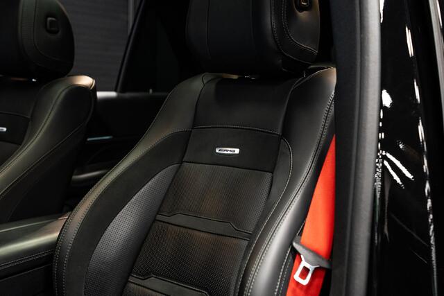 Mercedes-Benz GLE-KLASSE AMG 53 4MATIC+ Premium Plus 7p *Burmester / Panorama / Stoelventilatie- + massage / Surround-View / Keyless / HUD*