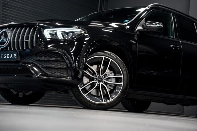 Mercedes-Benz GLE-KLASSE AMG 53 4MATIC+ Premium Plus 7p *Burmester / Panorama / Stoelventilatie- + massage / Surround-View / Keyless / HUD*