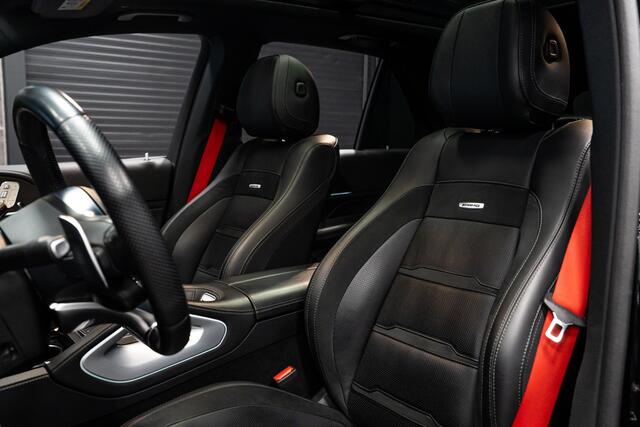 Mercedes-Benz GLE-KLASSE AMG 53 4MATIC+ Premium Plus 7p *Burmester / Panorama / Stoelventilatie- + massage / Surround-View / Keyless / HUD*