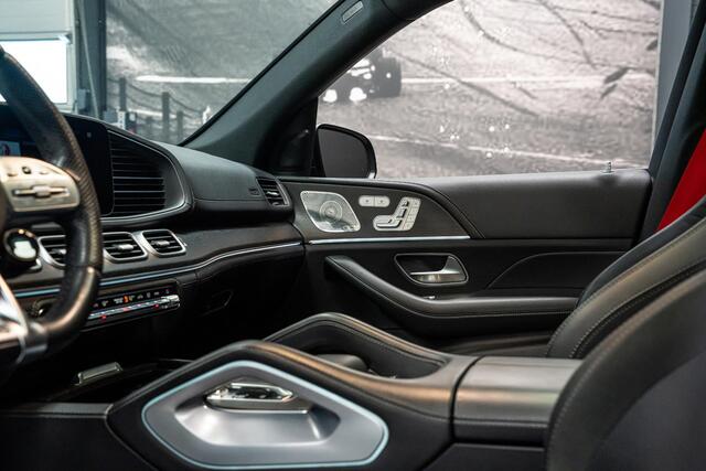 Mercedes-Benz GLE-KLASSE AMG 53 4MATIC+ Premium Plus 7p *Burmester / Panorama / Stoelventilatie- + massage / Surround-View / Keyless / HUD*