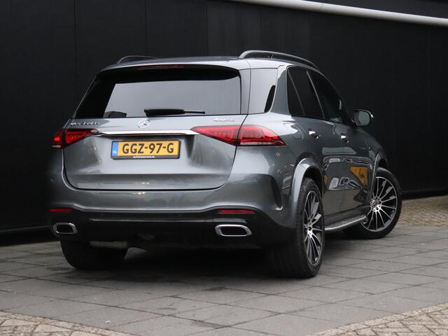Mercedes-Benz GLE-KLASSE 350 de 4MATIC AMG-STYLING | SOH 95,6% | LEDER | MEMORY | BURMESTER | PANO-DAK | 360° CAMERA | TREKHAAK | APPLE CARPLAY | CRUISE | NAVI |
