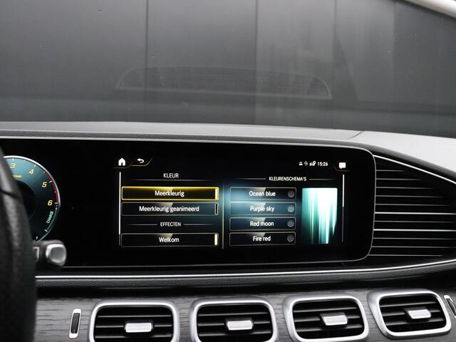 Mercedes-Benz GLE-KLASSE 350 de 4MATIC AMG-STYLING | SOH 95,6% | LEDER | MEMORY | BURMESTER | PANO-DAK | 360° CAMERA | TREKHAAK | APPLE CARPLAY | CRUISE | NAVI |
