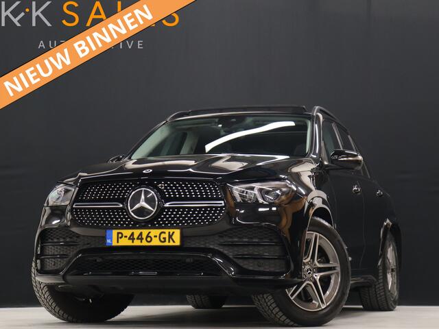 Mercedes-Benz GLE-KLASSE 350 e 4MATIC AMG Sport [SCHUIFKANTELDAK, BURMESTER, SFEERVERLICHTING, MEMORY, STOELVERWAMING, CAMERA, CARPLAY, NIEUWSTAAT]