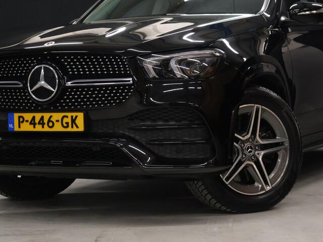 Mercedes-Benz GLE-KLASSE 350 e 4MATIC AMG Sport [SCHUIFKANTELDAK, BURMESTER, SFEERVERLICHTING, MEMORY, STOELVERWAMING, CAMERA, CARPLAY, NIEUWSTAAT]