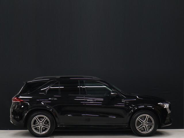 Mercedes-Benz GLE-KLASSE 350 e 4MATIC AMG Sport [SCHUIFKANTELDAK, BURMESTER, SFEERVERLICHTING, MEMORY, STOELVERWAMING, CAMERA, CARPLAY, NIEUWSTAAT]