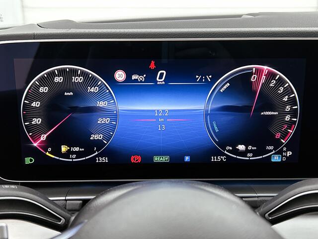 Mercedes-Benz GLE-KLASSE Coupé 400 e 4MATIC Sport Edition Premium Plus | Winterpakket | Nightpakket | Trekhaak | Rijassistentiepakket | Panoramaschuifdak | Burmester Sound systeem | 22 inch AMG-velgen | 360°-camera | Stoelventilatie voor |