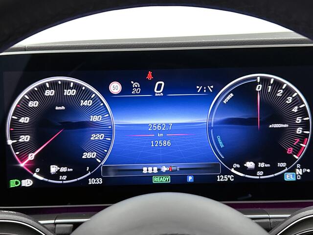 Mercedes-Benz GLE-KLASSE Coupé 400 e 4MATIC AMG Night Plug-In Hybride | Panoramadak | Airmatic | Burmester® | 360° Camera | Stoelverwarming voor + achter | Augmented Reality | Inclusief 24 maanden MB Certified garantie voor Europa.