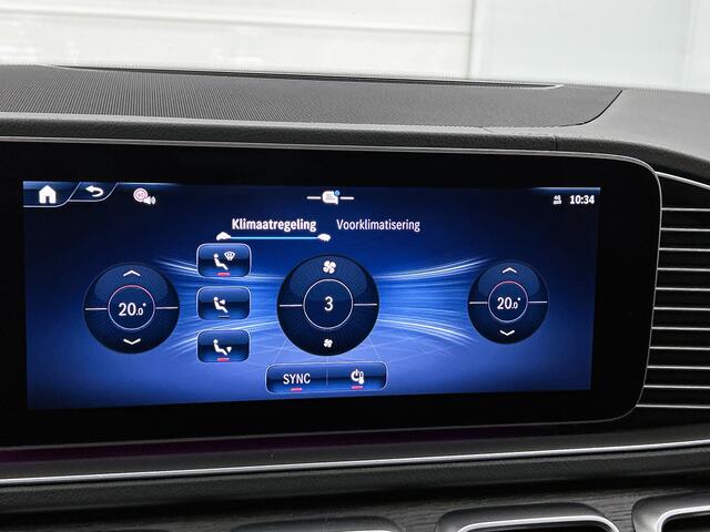 Mercedes-Benz GLE-KLASSE Coupé 400 e 4MATIC AMG Night Plug-In Hybride | Panoramadak | Airmatic | Burmester® | 360° Camera | Stoelverwarming voor + achter | Augmented Reality | Inclusief 24 maanden MB Certified garantie voor Europa.