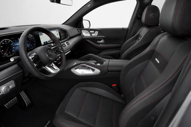 Mercedes-Benz GLE-KLASSE AMG 53 4MATIC+ Hybrid | Pano Trekhaak Memory Burmester