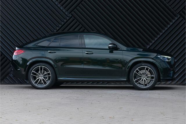 Mercedes-Benz GLE-KLASSE Coupé 400 e AMG 4MATIC Pano HUD Stoelvent. 360 IHC+ Airmatic Ambient Nightpak Keyless