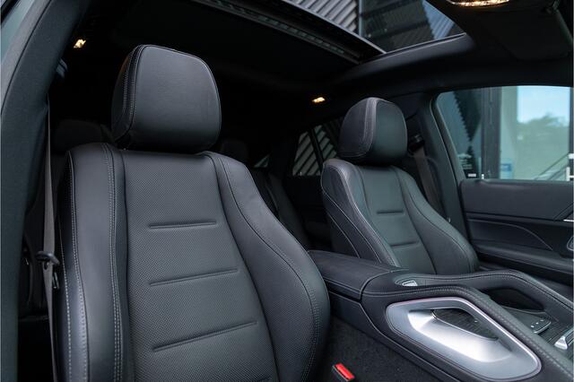 Mercedes-Benz GLE-KLASSE Coupé 400 e AMG 4MATIC Pano HUD Stoelvent. 360 IHC+ Airmatic Ambient Nightpak Keyless