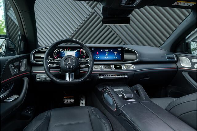 Mercedes-Benz GLE-KLASSE Coupé 400 e AMG 4MATIC Pano HUD Stoelvent. 360 IHC+ Airmatic Ambient Nightpak Keyless